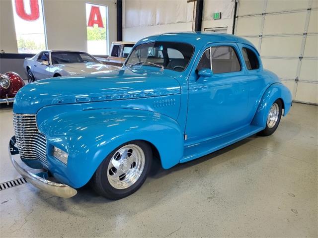 1940 Chevrolet Business Coupe (CC-1369424) for sale in Bend, Oregon