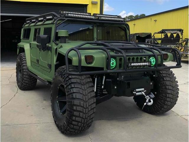 2004 Hummer H1 (CC-1369457) for sale in Sunny Isles Beach, Florida