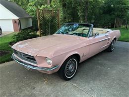 1967 Ford Mustang (CC-1369473) for sale in Bentonville, Arkansas