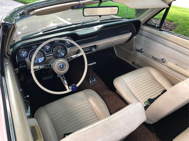 1967 Ford Mustang (CC-1369473) for sale in Bentonville, Arkansas