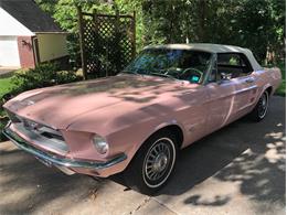 1967 Ford Mustang (CC-1369473) for sale in Bentonville, Arkansas