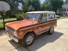 1977 Ford Bronco (CC-1369474) for sale in Cary, North Carolina