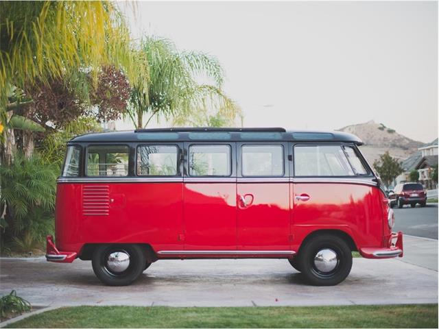 1960 Volkswagen Bus (CC-1369483) for sale in Orange, California