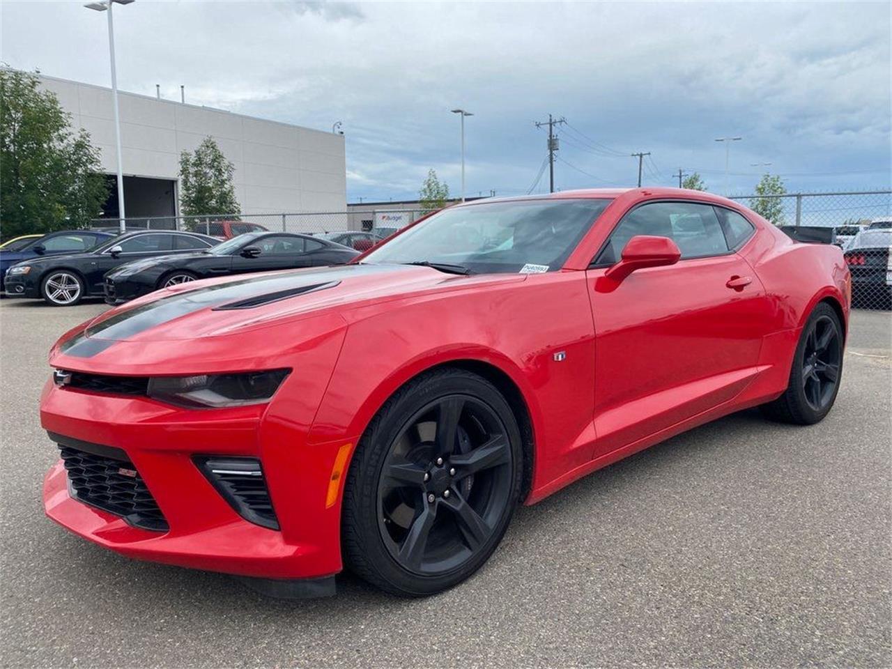 2018 Chevrolet Camaro for Sale | ClassicCars.com | CC-1369487