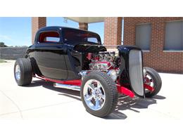 1933 Ford 3-Window Coupe (CC-1369557) for sale in Davenport, Iowa