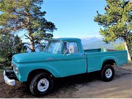 1964 Ford 100 (CC-1369612) for sale in Idaho Springs, Colorado