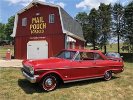 1964 Chevrolet Nova (CC-1369614) for sale in Latrobe, Pennsylvania