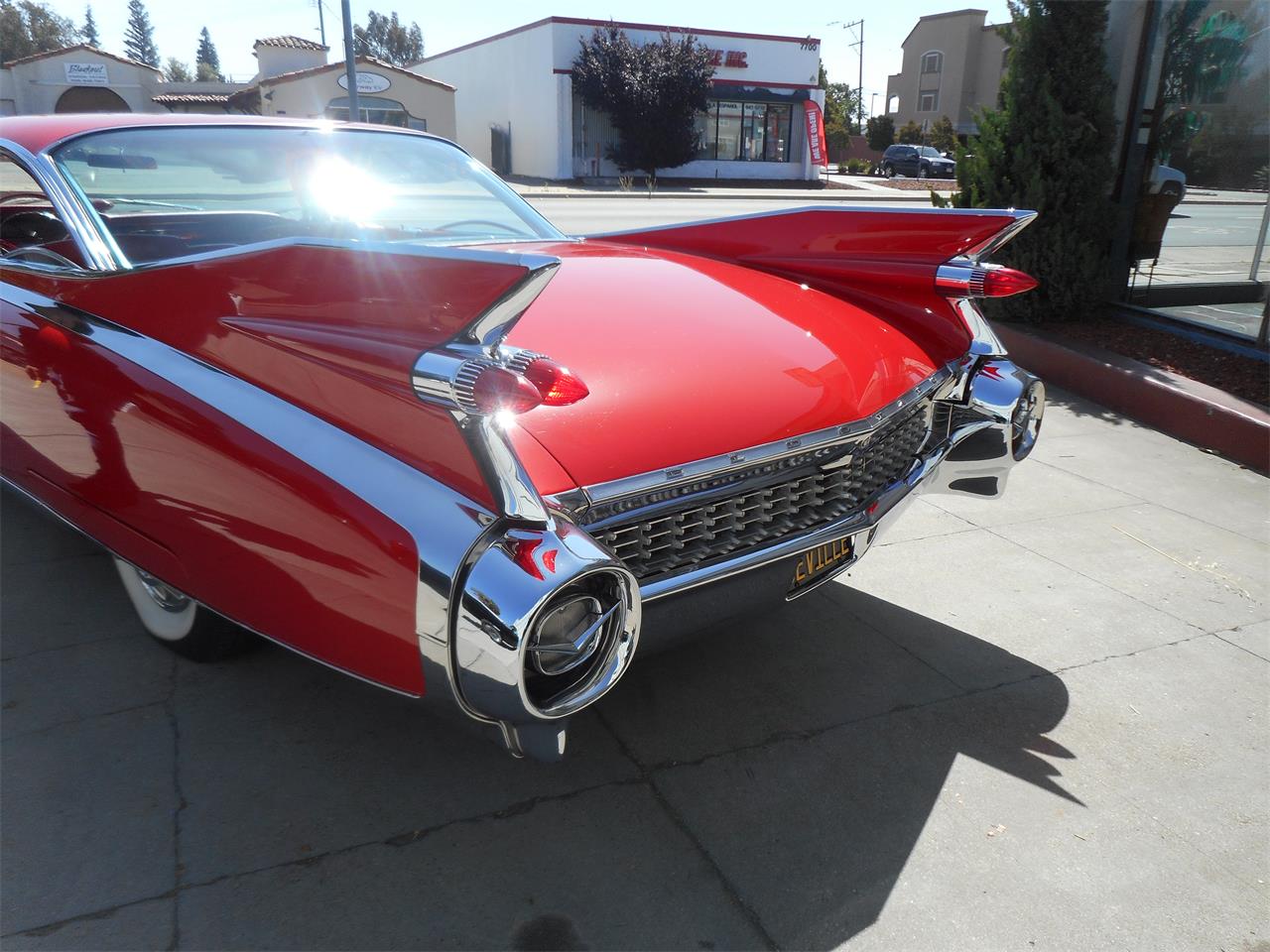 1959 Cadillac Eldorado Seville for Sale | ClassicCars.com | CC-1360962