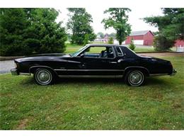 1975 Chevrolet Monte Carlo (CC-1369620) for sale in Monroe Twp, New Jersey