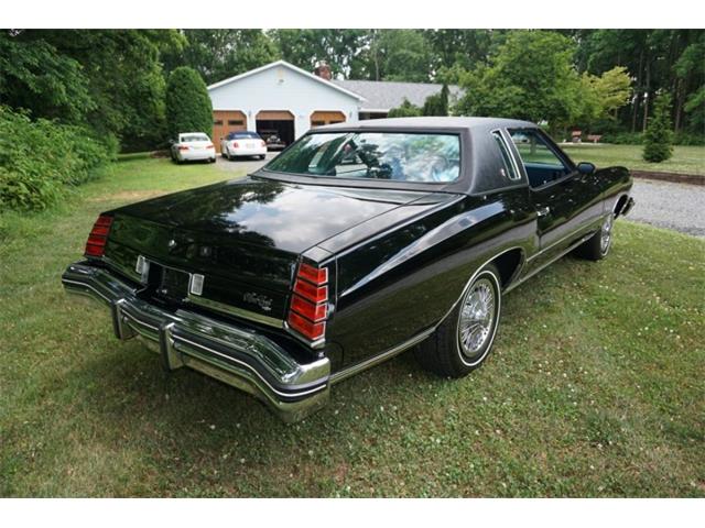 1975 Chevrolet Monte Carlo (CC-1369620) for sale in Monroe Twp, New Jersey