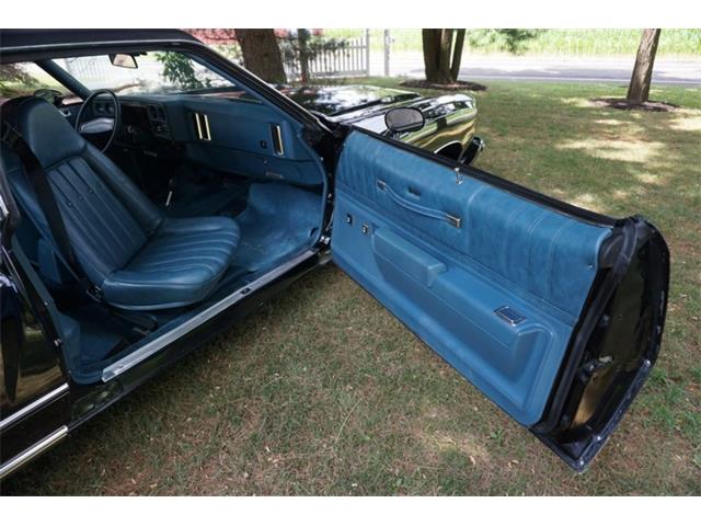 1975 Chevrolet Monte Carlo (CC-1369620) for sale in Monroe Twp, New Jersey