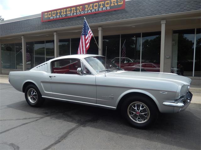 1966 Ford Mustang (CC-1369621) for sale in Clarkston, Michigan