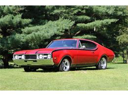 1968 Oldsmobile 442 W-30 (CC-1369623) for sale in Brighton, Michigan