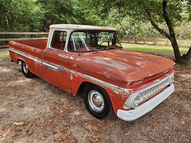 1963 Chevrolet C10 (CC-1369625) for sale in Conroe, Texas