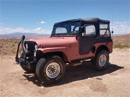 1955 Willys Jeep (CC-1369637) for sale in Littlefield, Arizona