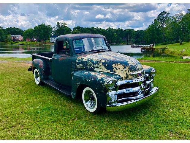 1954 Chevrolet 3100 (CC-1369640) for sale in ENTERPRISE, Alabama