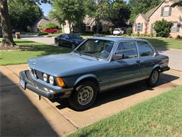 1980 BMW 3 Series (CC-1369647) for sale in Tulsa, Oklahoma