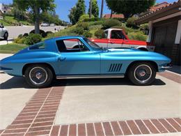 1967 Chevrolet Corvette (CC-1369663) for sale in orange, California