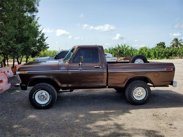 1979 Ford F150 (CC-1360969) for sale in Lake Harbor , Florida