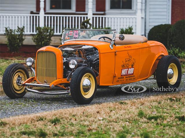 1932 Ford Roadster (CC-1360973) for sale in Auburn, Indiana