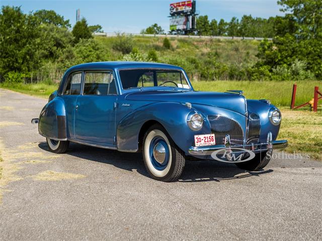 1941 Lincoln Continental (CC-1360980) for sale in Auburn, Indiana