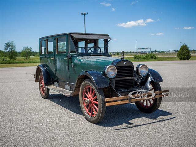 1914 Hudson 4-Dr Sedan (CC-1360981) for sale in Auburn, Indiana