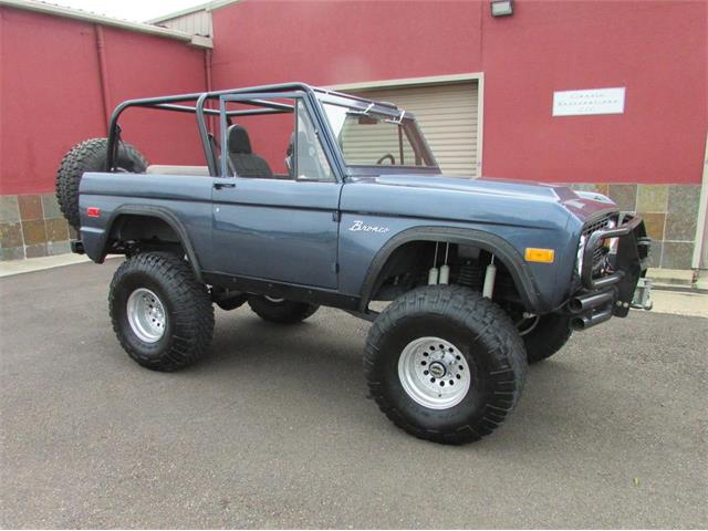 1971 Ford Bronco for Sale | ClassicCars.com | CC-1360998