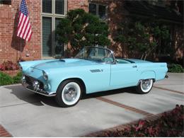 1955 Ford Thunderbird (CC-1371002) for sale in Lubbock, Texas