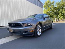 2010 Ford Mustang (CC-1371015) for sale in Anderson, California