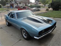 1967 Chevrolet Camaro (CC-1371024) for sale in colorado springs, Colorado