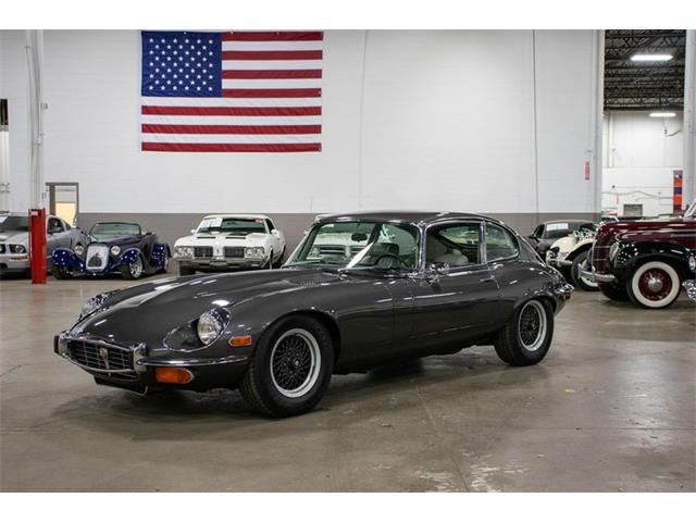 1972 Jaguar XKE (CC-1371026) for sale in Kentwood, Michigan