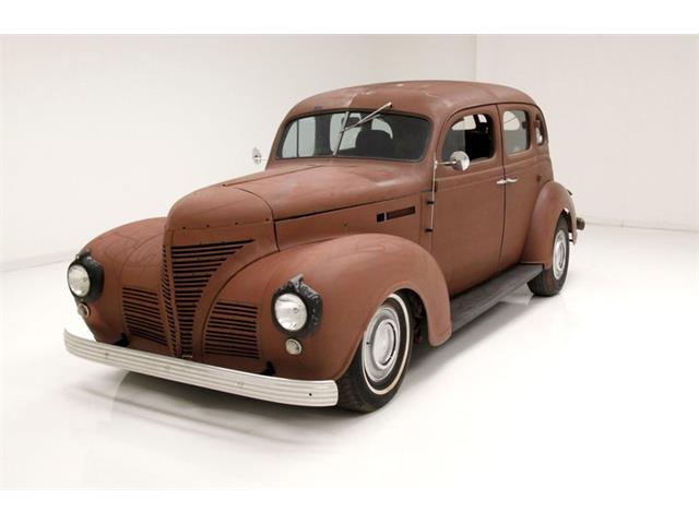 1939 Plymouth Deluxe (CC-1371031) for sale in Morgantown, Pennsylvania