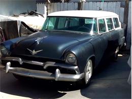 1955 Plymouth Station Wagon (CC-1371225) for sale in Riverside, California