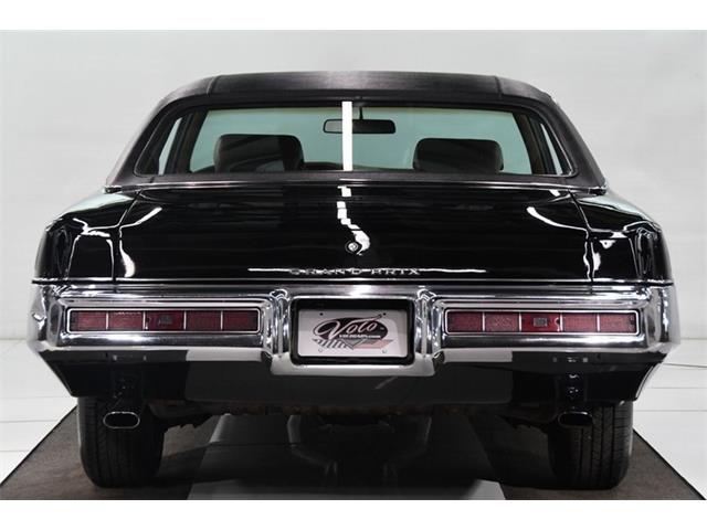 1969 Pontiac Grand Prix (CC-1371320) for sale in Volo, Illinois