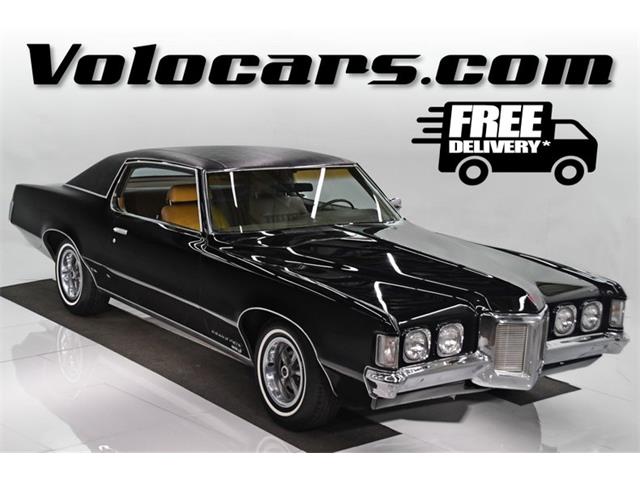 1969 Pontiac Grand Prix (CC-1371320) for sale in Volo, Illinois