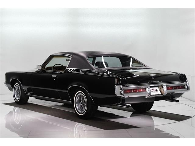 1969 Pontiac Grand Prix (CC-1371320) for sale in Volo, Illinois