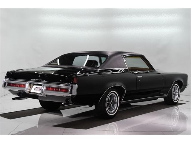 1969 Pontiac Grand Prix (CC-1371320) for sale in Volo, Illinois