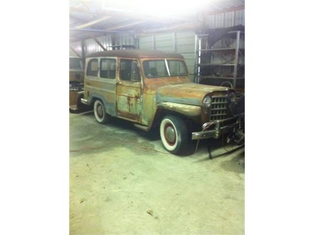 1910 Willys Wagoneer (CC-1371639) for sale in Cadillac, Michigan