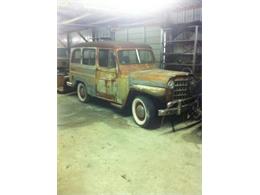 1910 Willys Wagoneer (CC-1371639) for sale in Cadillac, Michigan