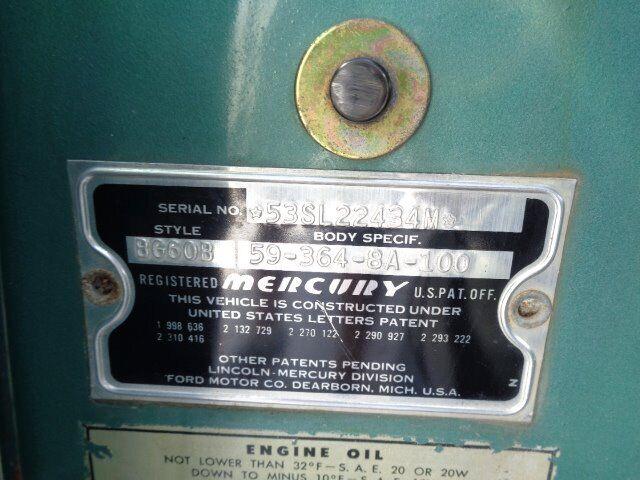 1913 Mercury Monterey (CC-1371802) for sale in Staunton, Illinois