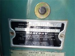 1913 Mercury Monterey (CC-1371802) for sale in Staunton, Illinois