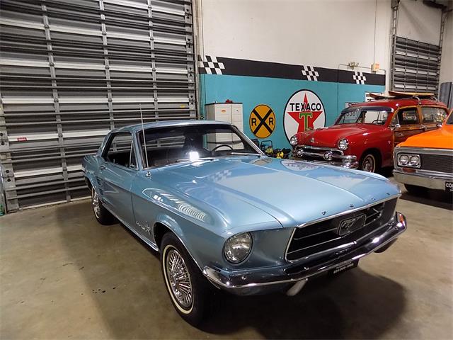 1967 Ford Mustang (CC-1371977) for sale in Pompano Beach, Florida