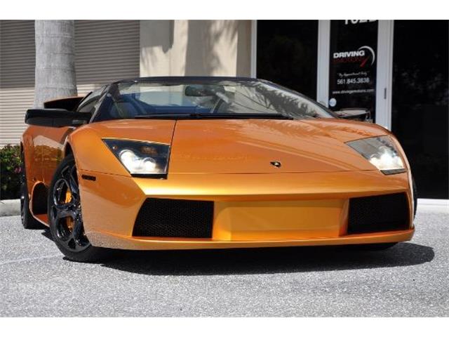 1920 Lamborghini Murcielago (CC-1372042) for sale in West Palm Beach, Florida