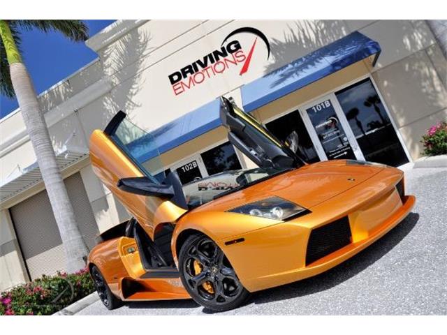 1920 Lamborghini Murcielago (CC-1372042) for sale in West Palm Beach, Florida