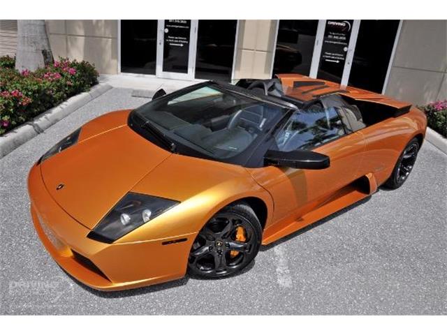 1920 Lamborghini Murcielago (CC-1372042) for sale in West Palm Beach, Florida