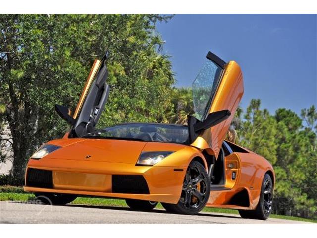 1920 Lamborghini Murcielago (CC-1372042) for sale in West Palm Beach, Florida
