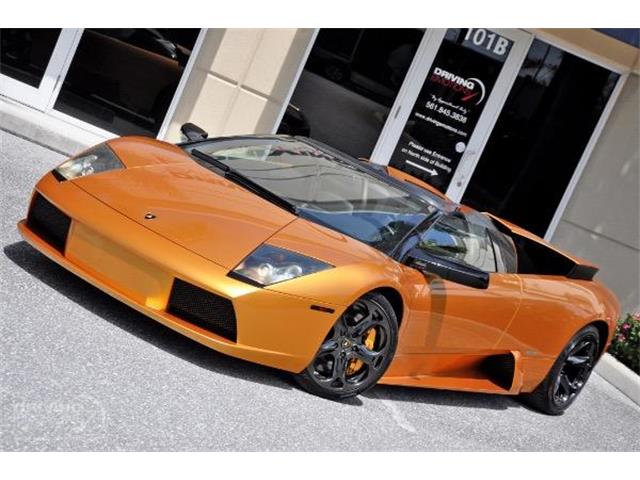 1920 Lamborghini Murcielago (CC-1372042) for sale in West Palm Beach, Florida