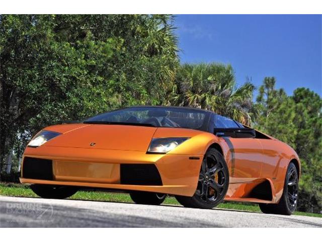 1920 Lamborghini Murcielago (CC-1372042) for sale in West Palm Beach, Florida