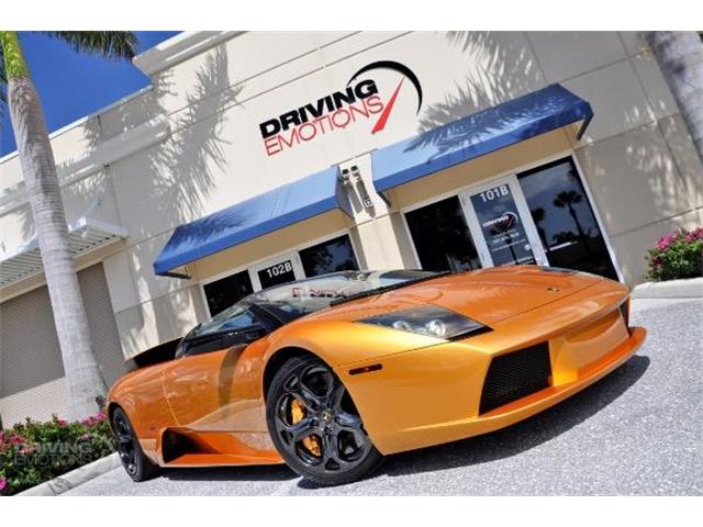 1920 Lamborghini Murcielago (CC-1372042) for sale in West Palm Beach, Florida