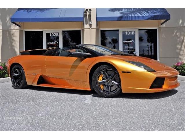 1920 Lamborghini Murcielago (CC-1372042) for sale in West Palm Beach, Florida